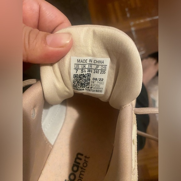 Adidas cloud foam shoes - Picture 7 of 7